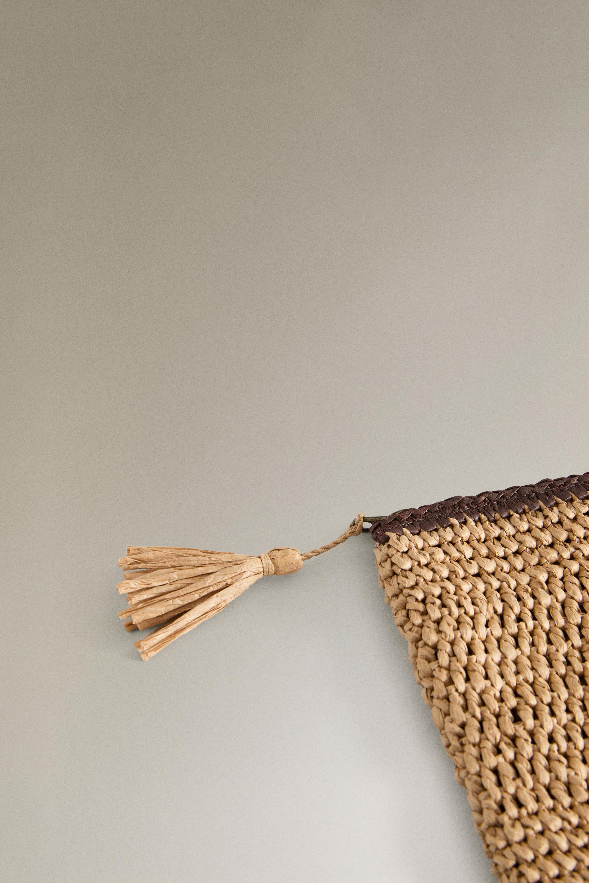 TROUSSE DE TOILETTE PAPIER LISERÉ